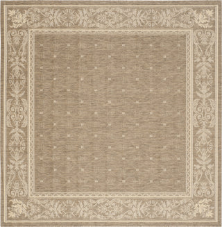 Safavieh Courtyard CY2326 Brown/Natural Area Rug 