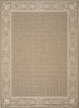 Safavieh Courtyard CY2326 Brown/Natural Area Rug 