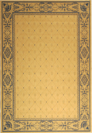 Safavieh Courtyard CY2326 Natural/Blue Area Rug 