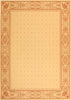 Safavieh Courtyard CY2326 Natural/Terra Area Rug 