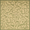 Safavieh Courtyard CY2653 Natural/Olive Area Rug 