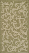 Safavieh Courtyard CY2653 Olive/Natural Area Rug 