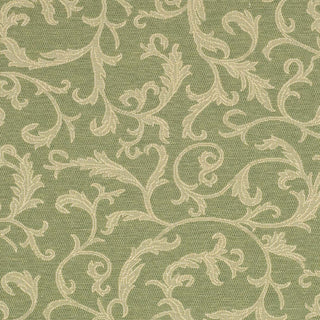 Safavieh Courtyard CY2653 Olive/Natural Area Rug 