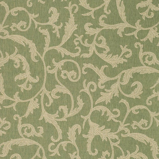 Safavieh Courtyard CY2653 Olive/Natural Area Rug 