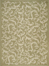 Safavieh Courtyard CY2653 Olive/Natural Area Rug 