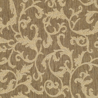 Safavieh Courtyard CY2653 Brown/Natural Area Rug 