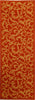 Safavieh Courtyard CY2653 Terracotta/Natural Area Rug 