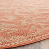 Safavieh Courtyard CY2653 Terracotta/Natural Area Rug 