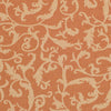 Safavieh Courtyard CY2653 Terracotta/Natural Area Rug 