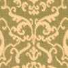 Safavieh Courtyard CY2663 Olive/Natural Area Rug 