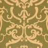 Safavieh Courtyard CY2663 Olive/Natural Area Rug 