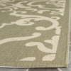 Safavieh Courtyard CY2663 Olive/Natural Area Rug 