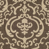 Safavieh Courtyard CY2663 Chocolate/Natural Area Rug 