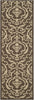 Safavieh Courtyard CY2663 Chocolate/Natural Area Rug 