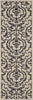 Safavieh Courtyard CY2663 Sand/Black Area Rug 