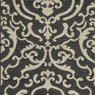 Safavieh Courtyard CY2663 Black/Sand Area Rug 