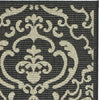 Safavieh Courtyard CY2663 Black/Sand Area Rug 