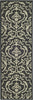 Safavieh Courtyard CY2663 Black/Sand Area Rug 