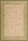 Safavieh Courtyard CY2665 Natural/Olive Area Rug 