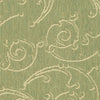 Safavieh Courtyard CY2665 Olive/Natural Area Rug 