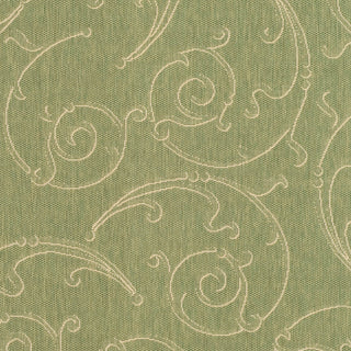 Safavieh Courtyard CY2665 Olive/Natural Area Rug 