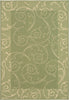 Safavieh Courtyard CY2665 Olive/Natural Area Rug 