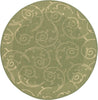 Safavieh Courtyard CY2665 Olive/Natural Area Rug 