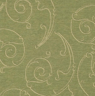 Safavieh Courtyard CY2665 Olive/Natural Area Rug 