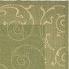 Safavieh Courtyard CY2665 Olive/Natural Area Rug 