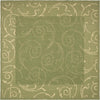 Safavieh Courtyard CY2665 Olive/Natural Area Rug 