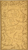 Safavieh Courtyard CY2665 Natural/Brown Area Rug 
