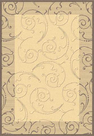 Safavieh Courtyard CY2665 Natural/Brown Area Rug 