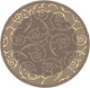 Safavieh Courtyard CY2665 Brown/Natural Area Rug 