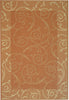 Safavieh Courtyard CY2665 Terracotta/Natural Area Rug 