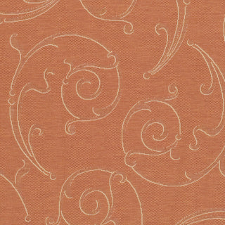 Safavieh Courtyard CY2665 Terracotta/Natural Area Rug 