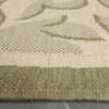 Safavieh Courtyard CY2666 Natural/Olive Area Rug 