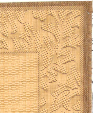 Safavieh Courtyard CY2666 Natural/Brown Area Rug 