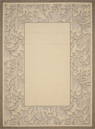 Safavieh Courtyard CY2666 Natural/Brown Area Rug 