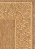 Safavieh Courtyard CY2666 Brown/Natural Area Rug 