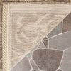 Safavieh Courtyard CY2666 Brown/Natural Area Rug 