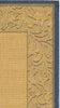 Safavieh Courtyard CY2666 Natural/Blue Area Rug 