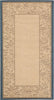 Safavieh Courtyard CY2666 Natural/Blue Area Rug 