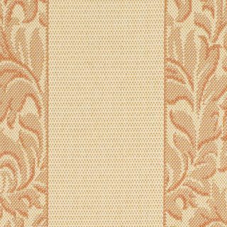 Safavieh Courtyard CY2666 Natural/Terra Area Rug 