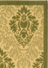 Safavieh Courtyard CY2714 Natural/Olive Area Rug 