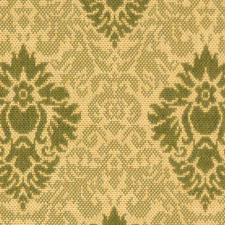 Safavieh Courtyard CY2714 Natural/Olive Area Rug 