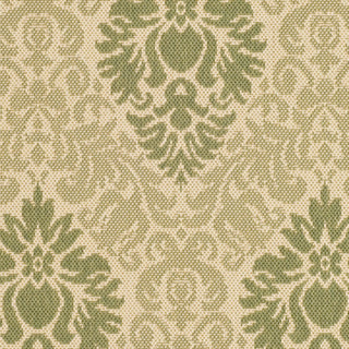 Safavieh Courtyard CY2714 Natural/Olive Area Rug 