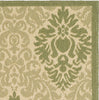 Safavieh Courtyard CY2714 Natural/Olive Area Rug 