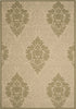 Safavieh Courtyard CY2714 Natural/Olive Area Rug 