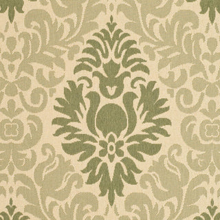 Safavieh Courtyard CY2714 Natural/Olive Area Rug 