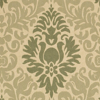 Safavieh Courtyard CY2714 Natural/Olive Area Rug 